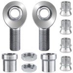 GaiRen 1.25'' Heim Joints Rod End Kit