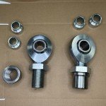 GaiRen 1.25'' Heim Joints Rod End Kit