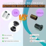 Polaris Ranger Front Shock Absorber Bushing Kit