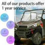 Polaris Ranger Front Shock Absorber Bushing Kit