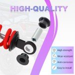 Polaris Ranger Front Shock Absorber Bushing Kit