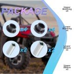 Polaris Ranger Front Shock Absorber Bushing Kit