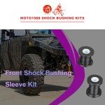 Polaris Ranger Front Shock Absorber Bushing Kit