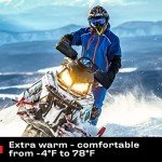 Handlebar Muffs - Waterproof ATV Hand Warmers