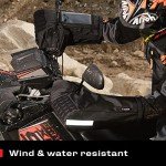 Handlebar Muffs - Waterproof ATV Hand Warmers