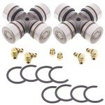 Kawasaki TERYX 4x4 Axle U-Joint Universal Joint