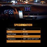 Auxbeam 6 Gang Switch Panel for ATV and UTV