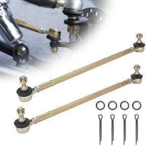 RUTU 300mm Tie Rod End Kit for ATVs