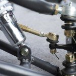 RUTU 300mm Tie Rod End Kit for ATVs