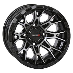 System 3 ST-6 12x7 ATV/UTV Wheel