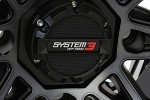 System 3 ST-6 12x7 ATV/UTV Wheel