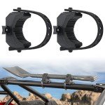 ATV UTV Quick-Release Shovel Holder Clamp