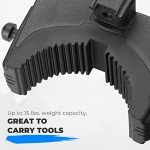 ATV UTV Quick-Release Shovel Holder Clamp