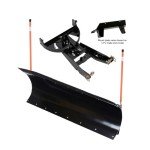 DENALI 72” UTV Snow Plow Kit for Polaris