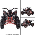 27" ATV Quad Seat for Taotao and Coolster