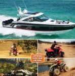 PureVox 26" UTV Sound Bar with Bluetooth Lights