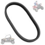 Heavy Duty Drive Belt for Polaris ATV/UTV
