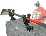 ATV Tek FlexGrip Pro Single Rider Rack