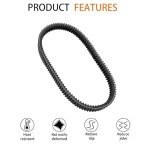 Heavy Duty Drive Belt for Polaris ATV/UTV