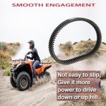Heavy Duty Drive Belt for Polaris ATV/UTV