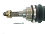 Kawasaki Prairie 300 Front CV Axle 1999-2002