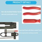 2PCS CV Joint Boot Clamp Pliers & Kit