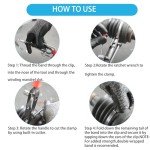 2PCS CV Joint Boot Clamp Pliers & Kit