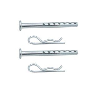 1/4" x 2-1/2" Clevis Pin with R-Clip