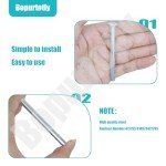 1/4" x 2-1/2" Clevis Pin with R-Clip