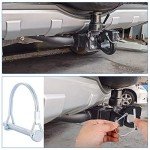 12-Pack Heavy Duty Wire Lock Pins for ATV