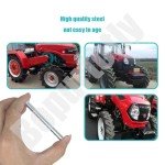 1/4" x 2-1/2" Clevis Pin with R-Clip