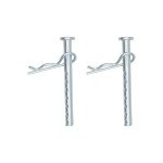 1/4" x 2-1/2" Clevis Pin with R-Clip