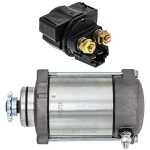 Kawasaki ATV Starter Motor Solenoid Kit