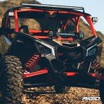 Universal ATV Mount Kit for 10" Light Bars