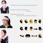 ATV Off-Road Riding Goggles with Neck Gaiter