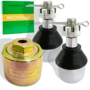 Ball Joints & Puller Tool for ATVs