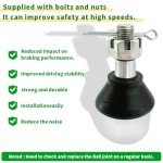 Ball Joints & Puller Tool for ATVs