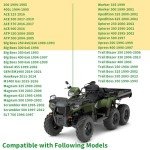 Ball Joints & Puller Tool for ATVs