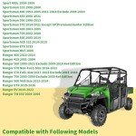 Ball Joints & Puller Tool for ATVs