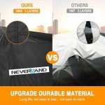 Heavy Duty Waterproof ATV Cover for 82'' Vehicles