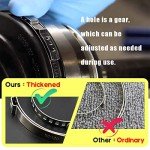 Keadic 24-Piece CV Joint Boot Clamps Kit