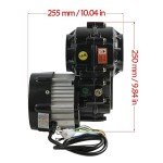 48V 1000W Electric Differential Motor for ATVs