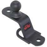 3-Way ATV/UTV Hitch Adapter with 2-Inch Ball