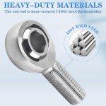 Heim Joint Rod End Bearing with Jam Nut