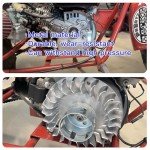 212cc Flywheel Upgrade for Predator & Honda GX