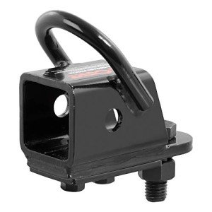 CURT 45006 2-Inch ATV/UTV Hitch Receiver Adapter