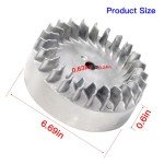 212cc Flywheel Upgrade for Predator & Honda GX