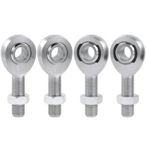 GaiRen 1/2” Heim Joints Panhard Kit (2 Pairs)