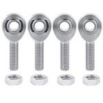 GaiRen 1/2” Heim Joints Panhard Kit (2 Pairs)