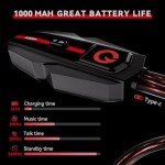 XGP Bluetooth Motorcycle Headset with Music Sharing - 2 Pack